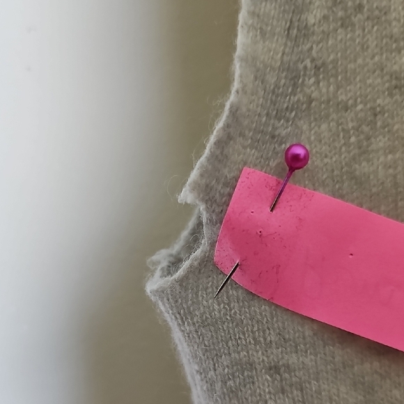 Polo by Ralph Lauren Light Gray Sweater - Picture 6 of 11